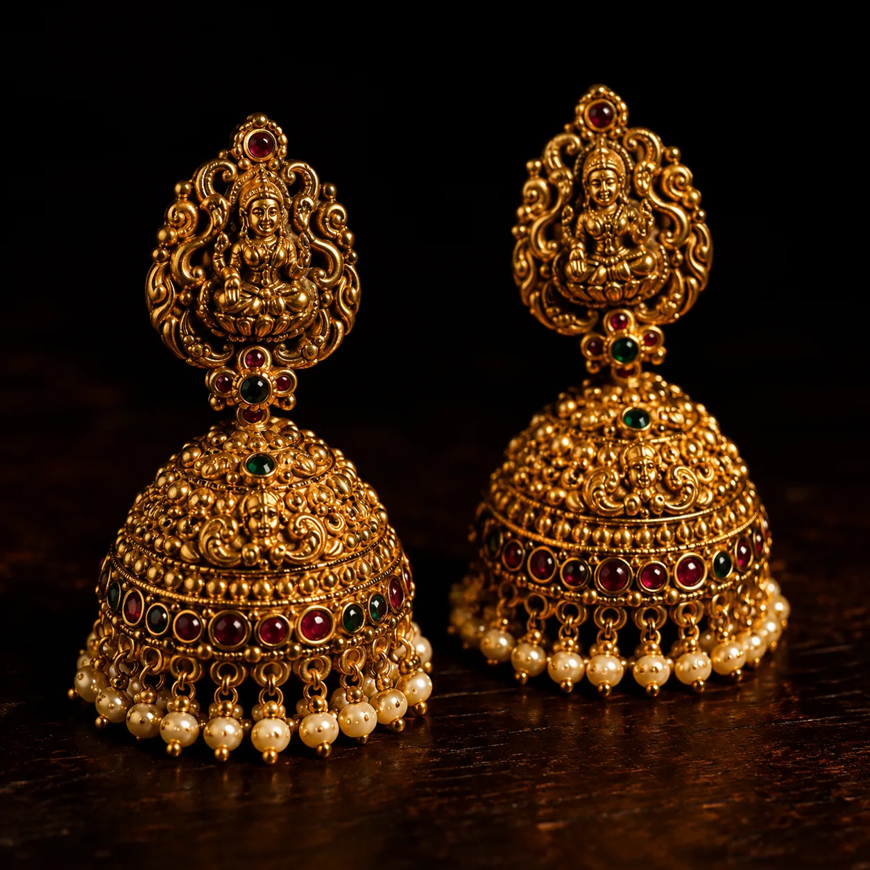 Earrings
